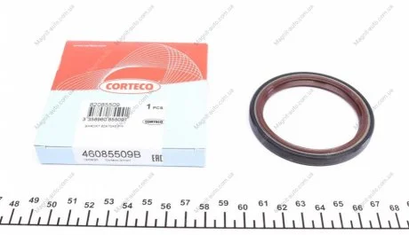 Сальник FRONT RENAULT G9T/G9U 60X75X7 F/A BAVIRDX7 CORTECO 46085509B