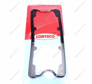 Прокладка клапанної кришки VW Golf/Polo 1.0-1.6 i 83- CORTECO 023824P