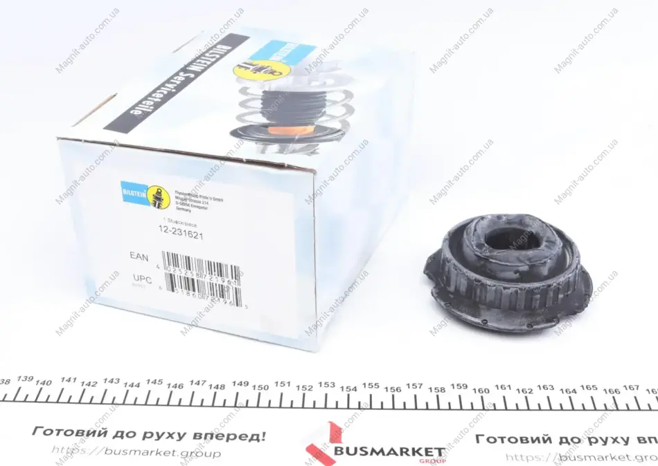 Опора амортизатора Audi Q7, VW Touareg;V/H;B1 BILSTEIN 12-231621 (фото 1)