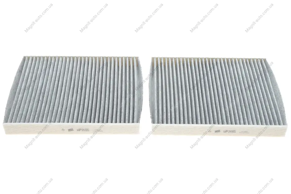 Фильтр салона (угольный) BMW Serie 5 (F10/F11/F18), Serie 5 GT (F07GT), Serie 6 (F12), Serie 7 (F01 WIX WIX FILTERS WP2015 (фото 1)