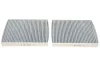 Фильтр салона (угольный) BMW Serie 5 (F10/F11/F18), Serie 5 GT (F07GT), Serie 6 (F12), Serie 7 (F01 WIX WIX FILTERS WP2015 (фото 1)