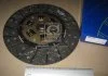 Диск сцепления TOYOTA LAND CRUISER 4.2 TD 90-97 (пр-во VALEO PHC) Valeo TY-26 (фото 1)