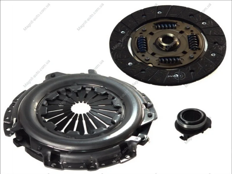 Сцепление компл. RENAULT Megane/Scenic "1,6 "99-03 Valeo 786026 (фото 1)