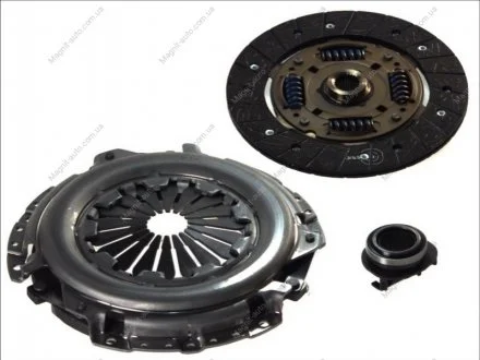 Зчеплення компл. RENAULT Megane/Scenic "1,6 "99-03 Valeo 786026