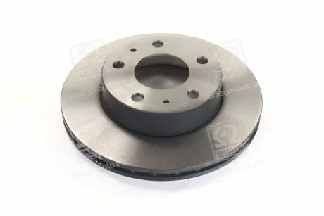 Диск тормозной CITROEN, FIAT, PEUGEOT, передн., вент. TRW DF2722