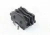 Тормозные колодки передние Subaru Legacy (-09) HI-Q Hi-Q (SANGSIN) SP1225 (фото 2)