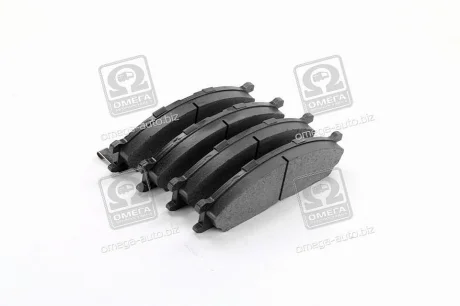 Тормозные колодки передние Nissan D21 4WD (-95), Terrano (-04) HI-Q Hi-Q (SANGSIN) SP1140