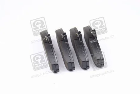 Колодка гальм. диск. HYUNDAI PONY FORD SIERRA HB передн. (вир-во SANGSIN) Hi-Q (SANGSIN) SP1028