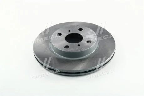Диск гальмівний TOYOTA MR 2 (ZZW30) (05/00-) передн. (виробництво) REMSA 6635.10