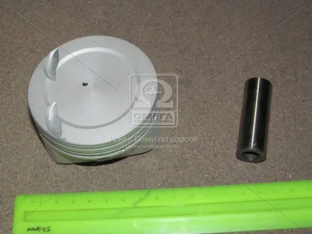 Поршень двигуна з пальцем HYUNDAI G4FC L4FA 77.00 mm (STD) (вир-во, Korea) PARTS-MALL PXMSA-054A