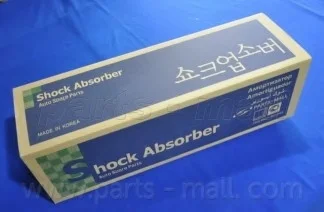 Амортизатор подв. KIA Sorento(XM) передн. лев. PARTS-MALL PJB-FL018