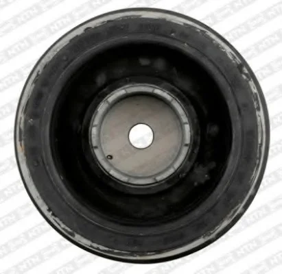 Шків колінвалу BMW 1/3/5/X3 2.0D 02- (4PK+6PK) SNR NTN DPF350.01 (фото 1)