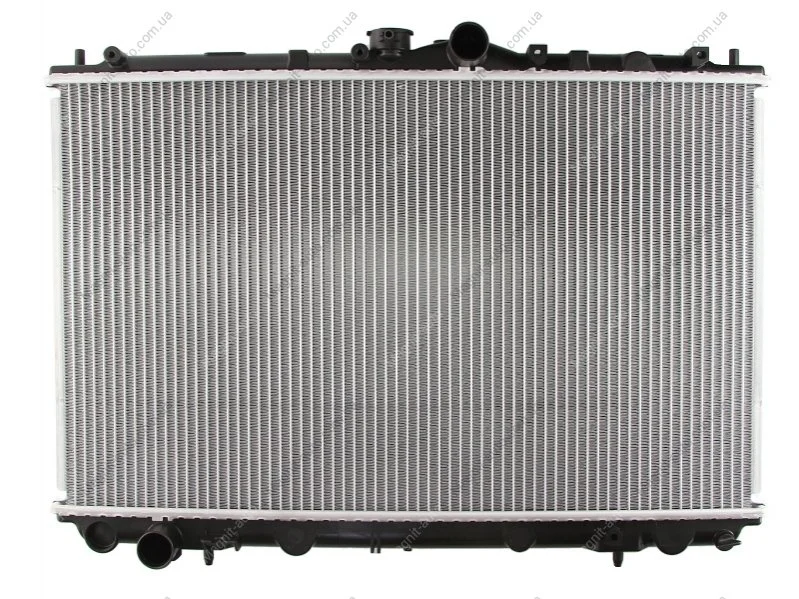 Радіатор охолодження двигуна MITSUBISHI CARISMA (1995) 1.8 NISSENS 62857A (фото 1)