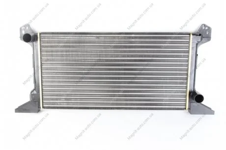 Радіатор охолодження FORD TRANSIT (DY) (92-) 2.5 D (пр-во Nissens) NISSENS 62177