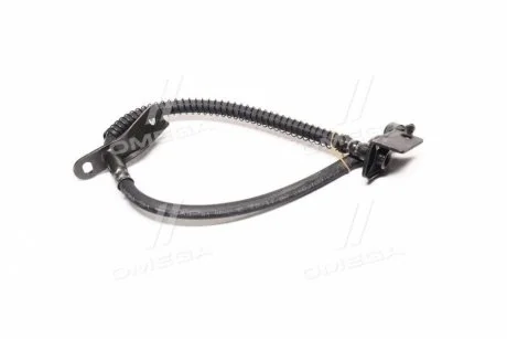 Шланг гальмівний передній правий_HOSE-BRAKE FR (RH) * MOBIS 587322H000