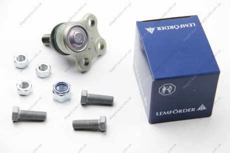 Кульова опора NISSAN/OPEL/RENAULT Primastar/Vivaro/Trafic "F "01>> LEMFORDER 30773 01