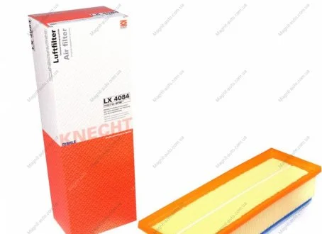 Воздушный фильтр MAHLE / KNECHT LX4084