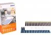 Фильтр салона MB GL, ML 06- (2шт.) CareMetix (пр-во KNECHT-MAHLE) MAHLE / KNECHT LAO295/S (фото 1)