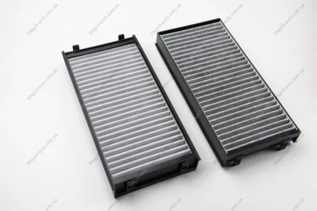 Фільтр салону вугільний MAHLE / KNECHT LAK221/S
