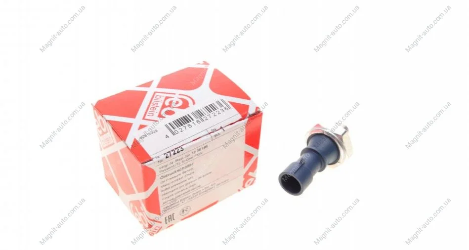 Датчик тиску оливи FEBI BILSTEIN 27223 (фото 1)