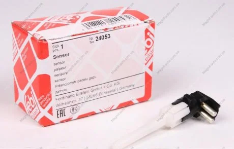 Датчик уровня охл.жидкости в бачке Mercedes-Benz PKW (FEBI) FEBI BILSTEIN 24053
