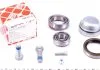Подшипник ступицы колеса, комплект FEBI BILSTEIN 02071 (фото 1)