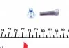 Подшипник ступицы колеса, комплект FEBI BILSTEIN 02071 (фото 3)