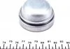 Подшипник ступицы колеса, комплект FEBI BILSTEIN 02071 (фото 10)