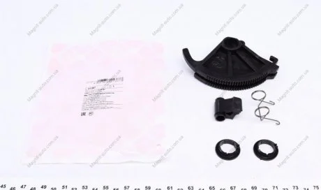 Ремкомплект сектора привода сцепления FEBI BILSTEIN 01387
