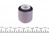 Сайлентблок FEBI BILSTEIN 01305 (фото 3)