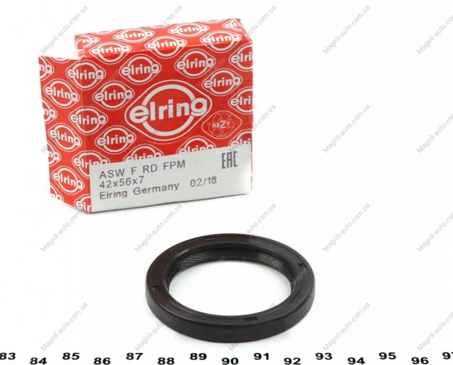 Сальник 42X56X7 FORD ELRING 757.497 (фото 1)