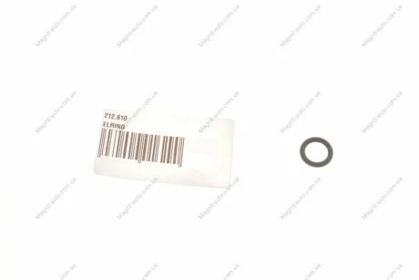 Прокладка ПОД БОЛТ. КЛАП. КРЫШКИ OPEL C18XE/X20XEV ELRING 212.610