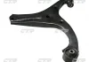 Рычаг подвески HYUNDAI ACCENT (W P.S) 05- FRONT LOW R (пр-во) CTR CQKK-31R (фото 3)