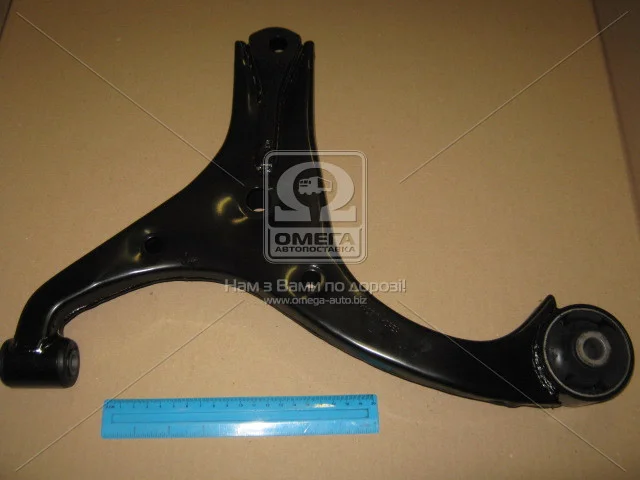Рычаг подвески HYUNDAI ACCENT (W P.S) 05- FRONT LOW L (пр-во) CTR CQKK-31L (фото 1)