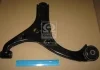 Рычаг подвески HYUNDAI ACCENT (W P.S) 05- FRONT LOW L (пр-во) CTR CQKK-31L (фото 1)