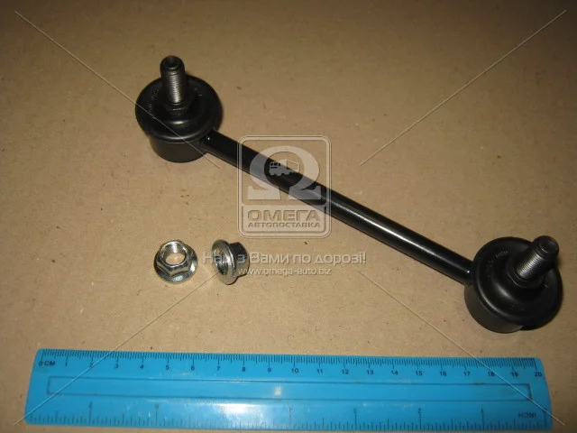 Стойка стаб. MAZDA PREMACY (CP) 01-05, 323 (BJ) 00-04 (пр-во) CTR CLMZ-15 (фото 1)