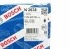 Паливний фільтр DAF 75 CF, 85 CF, 95 XF, CF, CF 75, CF 85, XF 105, XF 106, XF 95, XF II VAN HOOL T NEW HOLLAND T9 MX-11210-XF355M 01.97- BOSCH F 026 402 038 (фото 8)
