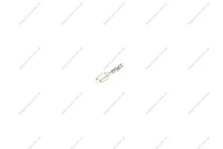 Лампа W2.3W 12V кратн. 10 шт. BOSCH 1987302240