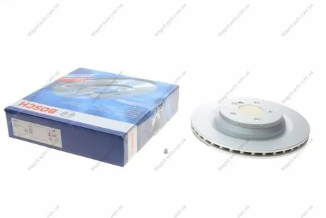 Диск тормозной MB S-CLASS (W221) S350-600 05- задн. BOSCH 0 986 479 629