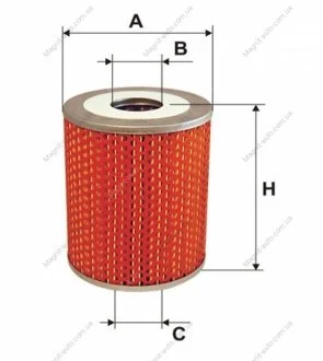 Фільтр масляний CLAAS (TRUCK) /OM515/1 (пр-во WIX-Filtron) WIX FILTERS WL7225