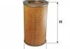 Фільтр повітряний, Toyota 2.4 Hiace 95- WIX FILTERS WA6118 (фото 1)