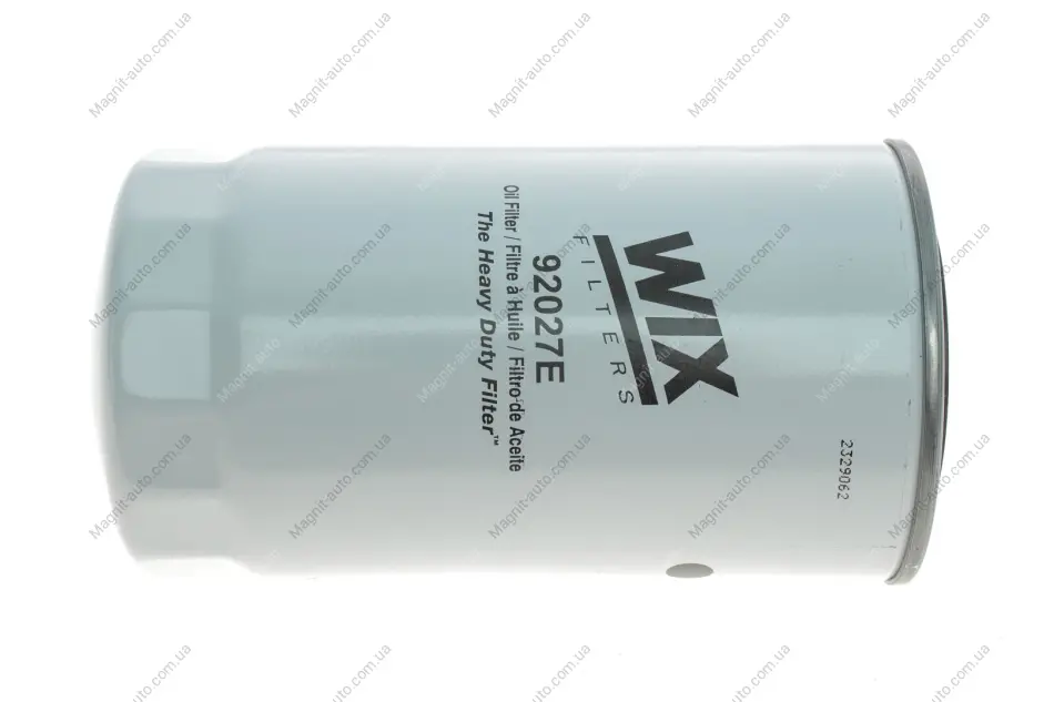 Фильтр масла WIX FILTERS 92027E (фото 1)