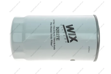 Фильтр масла WIX FILTERS 92027E
