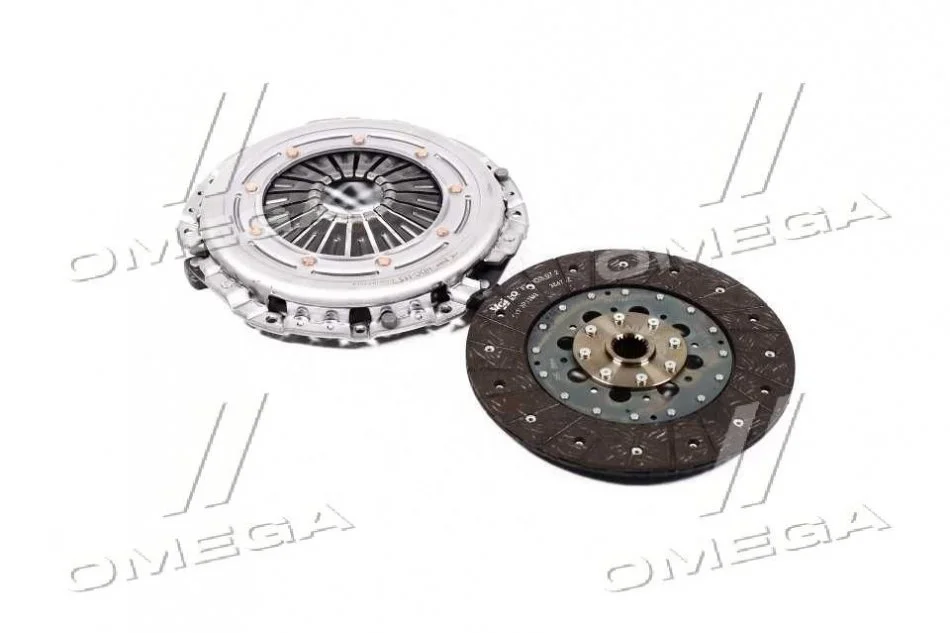 Сцепление, комплект, KIA Optima 10-15 Valeo 828084 (фото 1)