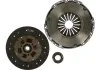 Сцепление компл. HYUNDAI/KIA Getz/Matrix/Cerato/Rio "1,5-1,6D "04-09 Valeo 826785 (фото 2)