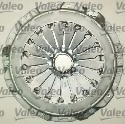 Комплект сцепления с выжимным ACCENT II/GETZ/MATRIX 1.5CRDi 01-10 (215mm20z) Valeo 826423 (фото 1)