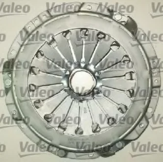 Комплект сцепления с выжимным ACCENT II/GETZ/MATRIX 1.5CRDi 01-10 (215mm20z) Valeo 826423