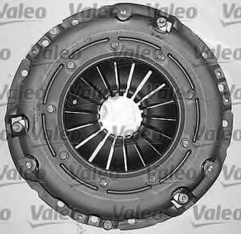 Зчеплення компл. OPEL/RENAULT Movano/Master "2,8TD "98-01 Valeo 821217