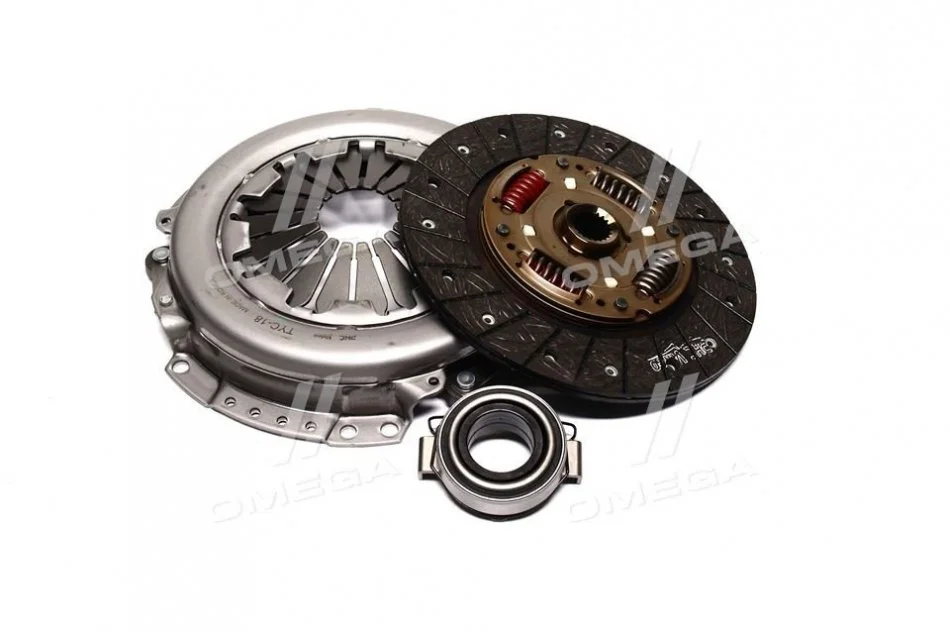 Комплект зчеплення, TOYOTA Avensis/Corolla/RAV 4 94-05 Valeo 801502 (фото 1)
