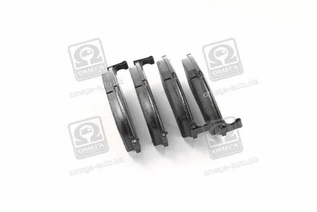 Колодка торм. NISSAN QASHQAI, RENAULT KOLEOS передн. TRW GDB3392